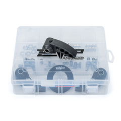 Evolution Powersports - Clutching - EVP Shift-Tek Low Engagement Ultimate Magnet Clutch Kit for 2021 Polaris RZR XP Turbo & Turbo S