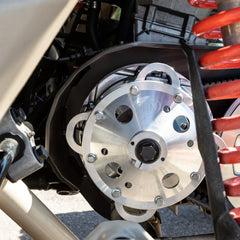 Evolution Powersports - Clutching - EVP Can-Am Maverick X3 Scatter Shield
