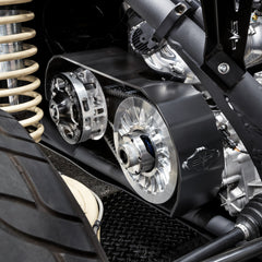 Evolution Powersports - Clutching - EVP Can-Am Maverick X3 Scatter Shield