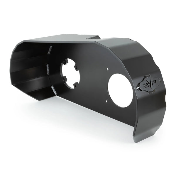 Evolution Powersports - Body Accessories - EVP Race-Ready Rear End Kit For 2017+ Can-Am Maverick X3