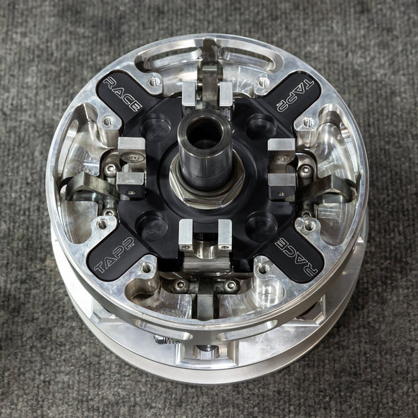 Evolution Powersports - Clutching - EVP TAPP Roller Primary Clutch Kit for 2016 - '21 Polaris RZR XP Turbo/S