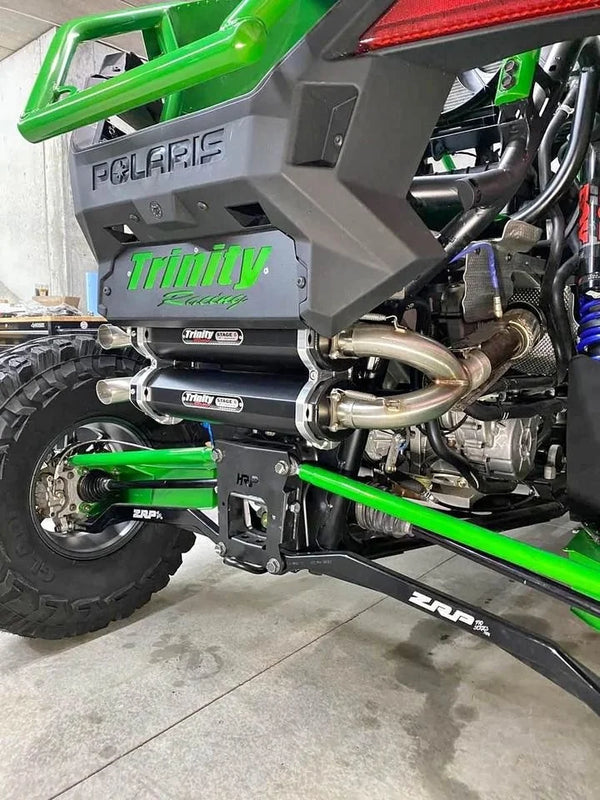 Trinity Polaris RZR Pro XP Stage 5 Slip on Exhaust
