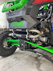 Trinity Polaris RZR Pro XP Stage 5 Slip on Exhaust
