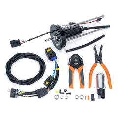 Evolution Powersports - Tuning - Can-Am Maverick R MG1 ECU Unlock & Rising Rate Fuel Pump CodeShooter Power Flash
