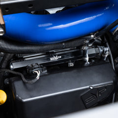Evolution Powersports - Fuel Systems - EVP Billet Fuel Rail for Can-Am Maverick X3