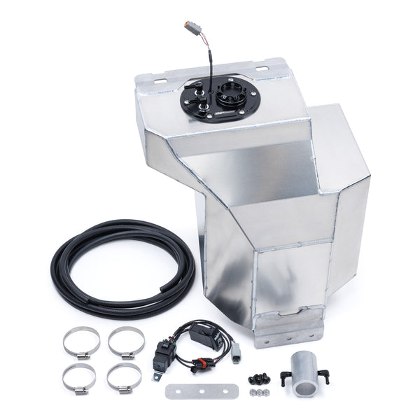 Evolution Powersports - Fuel Systems - EVP Auxiliary Fuel Tank Kit for 2022-2024 Polaris RZR Pro R & Turbo R