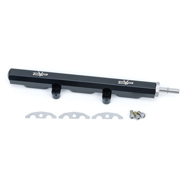 Evolution Powersports - Fuel Systems - Billet Fuel Rail for Can-Am Maverick R