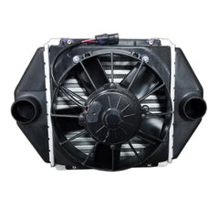 Evolution Powersports -  - 2020+ Can-Am X3 Intercooler Assembly
