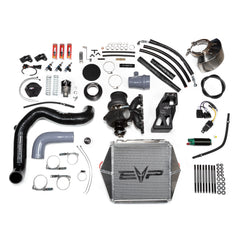 Evolution Powersports - Turbo Kits - EVP Paragon P43-320 Turbo System for 2017-'19 Can-Am Maverick X3 Turbo & Turbo R