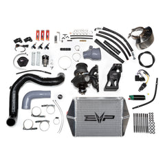 Evolution Powersports - Turbo Kits - EVP Paragon P43-320 Turbo System for 2020-'22 Can-Am Maverick X3 Turbo & Turbo R