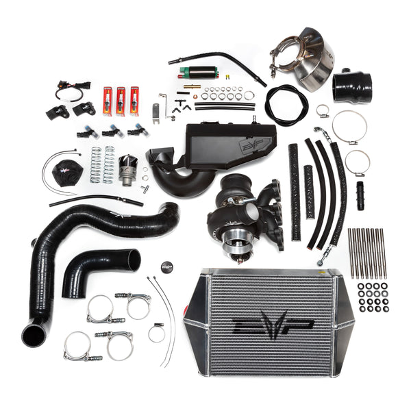 Evolution Powersports - Turbo Kits - EVP Paragon P46-335 Turbo System for 2021-2023 Can-Am Maverick X3 Turbo RR