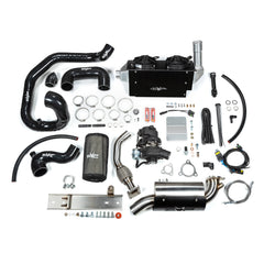 Evolution Powersports - Turbo Kits - EVP 2020+ Can-Am Defender HD10 DT-130 & DT-195 Turbo Systems