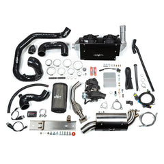 Evolution Powersports - Turbo Kits - EVP 2020+ Can-Am Defender HD10 DT-130 & DT-195 Turbo Systems