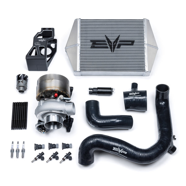 Evolution Powersports - Turbo Kits - EVP Paragon P43R Turbo Upgrade Systems for 2024+ Can-Am Maverick X3 Turbo RR