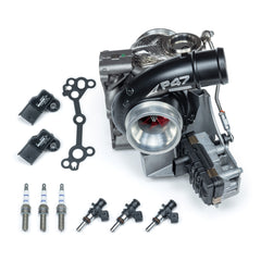 Evolution Powersports - Turbo Kits - EVP Paragon P47-400 Turbo Upgrade System for Can-Am Maverick R MAX & X RC