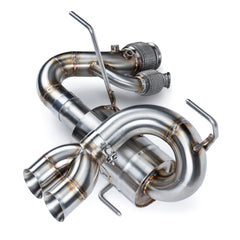 Evolution Powersports - Turbo Kits - EVP Paragon P54 Turbo Systems for Polaris RZR Pro R