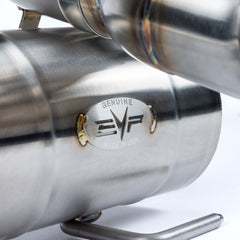 Evolution Powersports - Turbo Kits - EVP Paragon P54 Turbo Systems for Polaris RZR Pro R