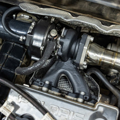 Evolution Powersports - Turbo Kits - EVP 2018-2024 Polaris Ranger XP 1000 RT-125 Turbo System