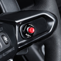 Evolution Powersports -  - Can-Am Maverick R Steering Wheel Launch Button for EVP Launch Control & RLC/Anti-Lag