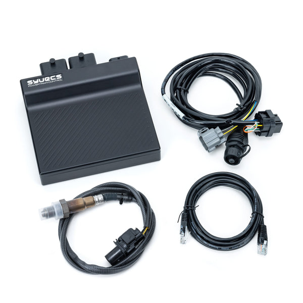 Evolution Powersports - Tuning - EVP x SYVECS DIRECT-FIT ECU FOR 2022+ POLARIS RZR PRO R