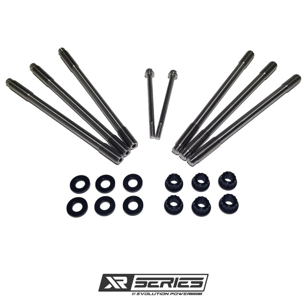 Evolution Powersports - Engine & Transmission - Polaris RZR Turbo R, Pro XP, XP Turbo/S XR Series EVP Head Stud Kit
