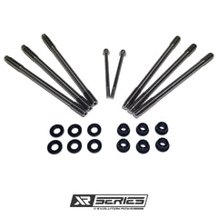 Evolution Powersports - Engine & Transmission - XR Series 11mm Custom Age 625 Head Stud Kit for Polaris RZR XP Turbo/S, Pro XP, & Turbo R