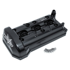 Evolution Powersports - Engine & Transmission - EVP TPR Billet Valve Cover for 2017+ Can-Am Maverick X3