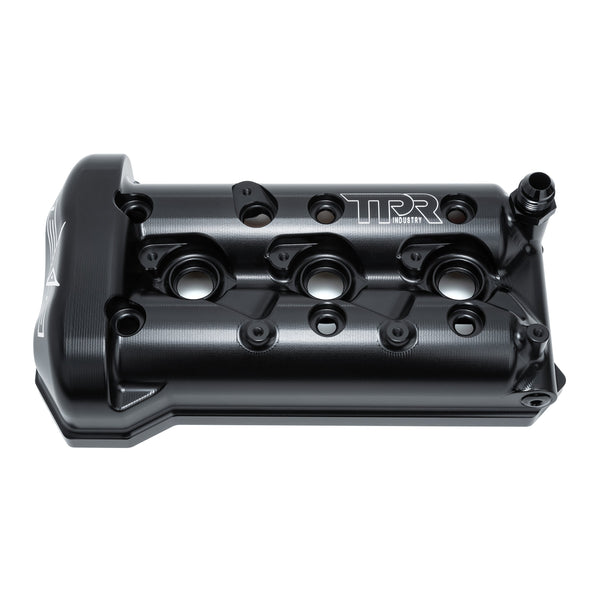 Evolution Powersports - Engine & Transmission - EVP TPR Billet Valve Cover for 2017+ Can-Am Maverick X3