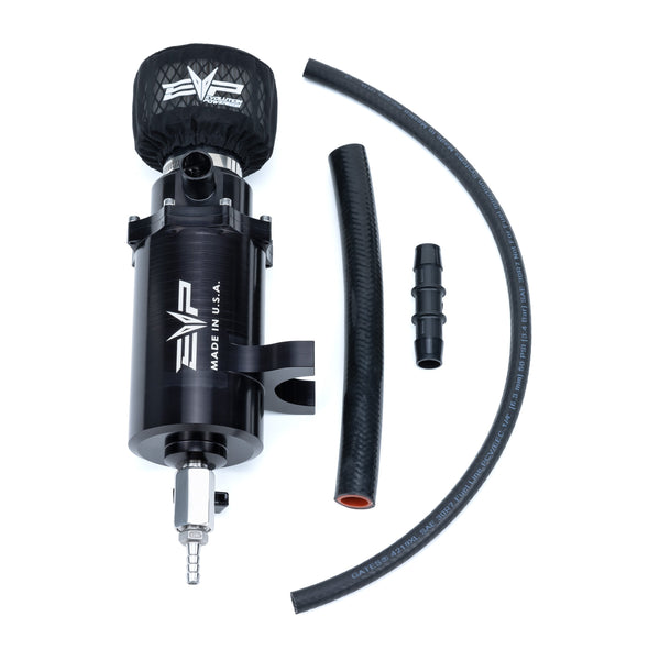 Evolution Powersports - Intake - Can-Am 2016+ Defender HD10 Catch Can Kit