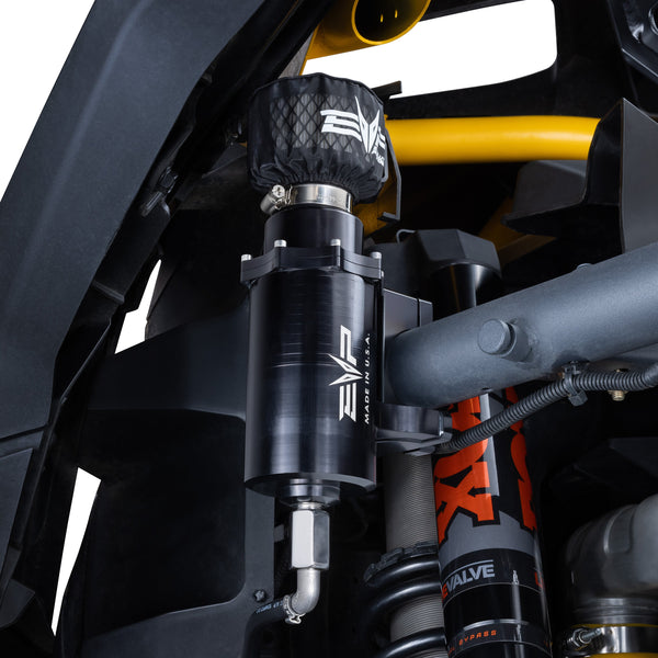 Evolution Powersports - Intake - Catch Can Kit for Can-Am Maverick R