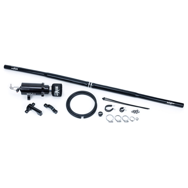 Evolution Powersports - Intake - Catch Can Kit for Can-Am Maverick R