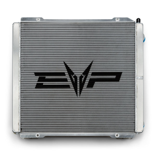 Evolution Powersports - Intercooler Accessories - EVP Dual-Bypass Radiator for Can-Am Maverick X3