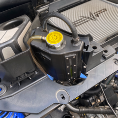 Evolution Powersports - Engine & Transmission - High-Volume Aluminum Coolant Reservoir Tank for Can-Am Maverick X3