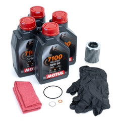 Evolution Powersports - Tools & Maintenance - EVP Motul® Oil Change Kits for Can Am Maverick X3