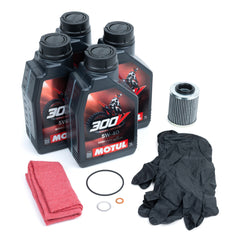 Evolution Powersports - Tools & Maintenance - EVP Motul® Oil Change Kits for Can Am Maverick X3
