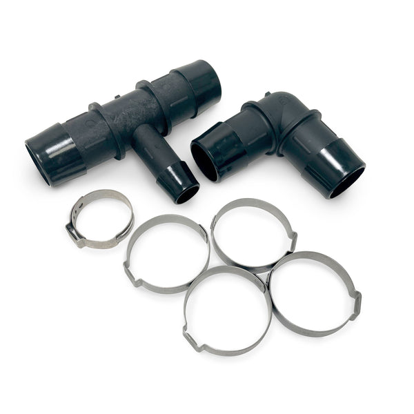 Evolution Powersports - Engine & Transmission - XR Series Thermostat Delete Kit for Can Am Maverick X3