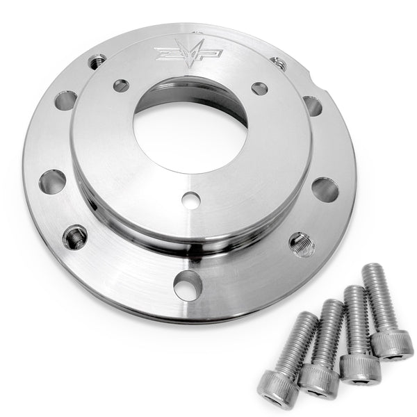 Evolution Powersports - Engine & Transmission - XR Series Billet PTO Cover for Can Am Maverick X3