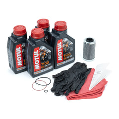 Evolution Powersports - PWC Tools & Maintenance - EVP Motul® Oil Change Kits for Sea-Doo 1503 & 1630 ACE Engines