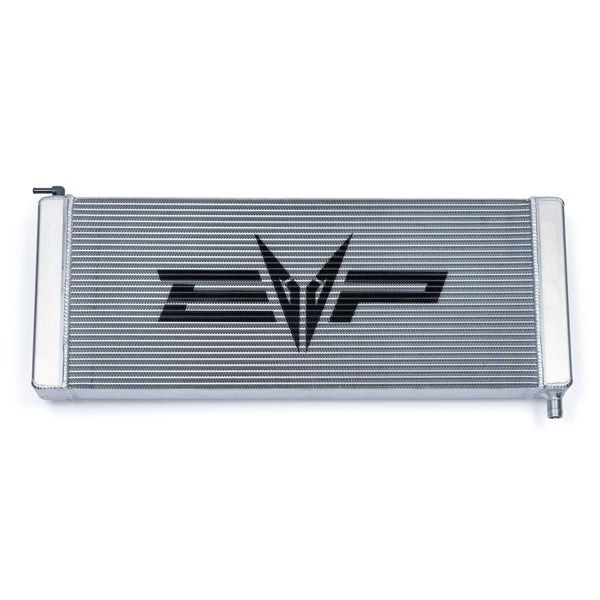 Evolution Powersports - Intercooler Accessories - EVP Racing Transmission Radiator for Can-Am Maverick R