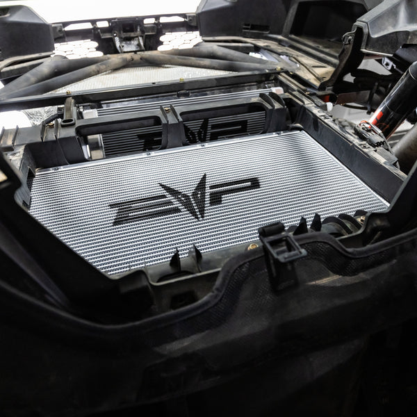 Evolution Powersports - Intercooler Accessories - EVP Racing Intercooler for Can-Am Maverick R