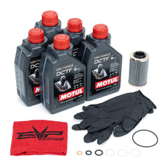 Evolution Powersports - Tools & Maintenance - EVP Motul® DCT Oil Change Kit for Can-Am Maverick R