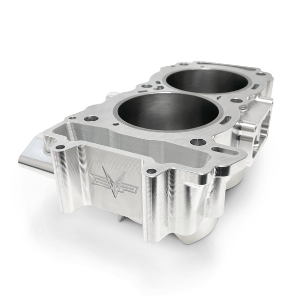 Evolution Powersports - Engine & Transmission - EVP Billet Cylinder for Polaris RZR Pro XP, XPT/S, & Turbo R