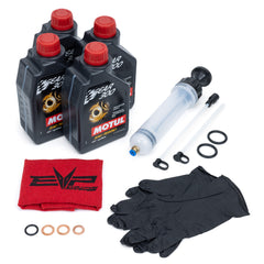 Evolution Powersports - Tools & Maintenance - EVP Motul® Driveline Oil Change Kit for CFMOTO U10