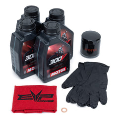 Evolution Powersports - Tools & Maintenance - EVP Motul® Oil Change Kits for CFMOTO U10