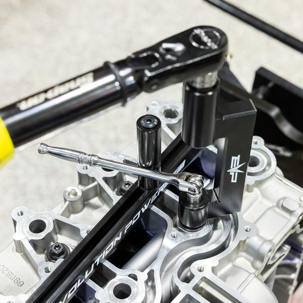 Evolution Powersports - Tools & Maintenance - Head Stud Tool Kit for Can-Am Maverick R