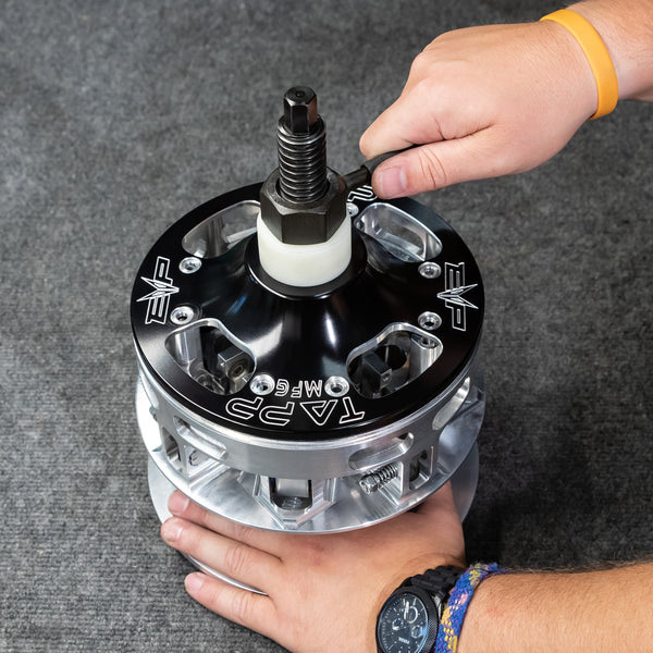 Evolution Powersports - Clutching - EVP Shift-Tek Polaris Primary Clutch Compressor Kit
