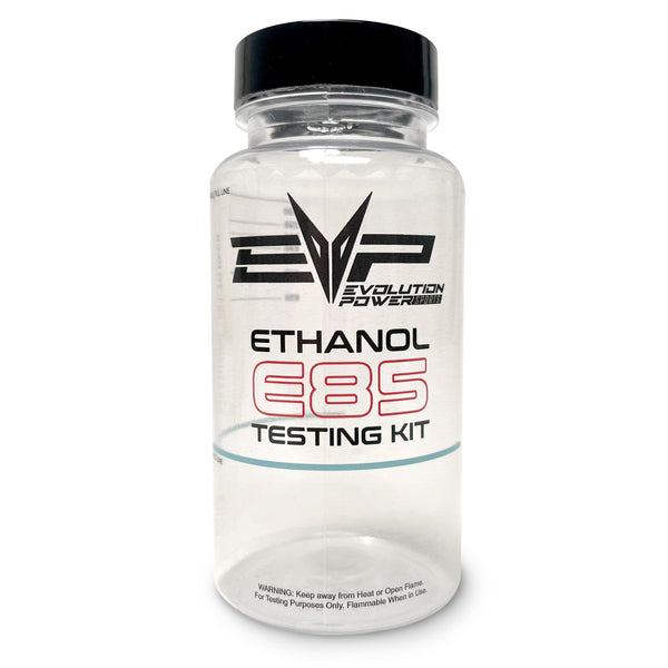 Evolution Powersports - Fuel Systems - EVP E85 Ethanol Testing Kit