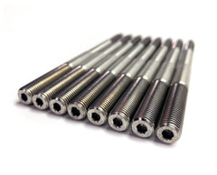 Evolution Powersports - Engine & Transmission - XR Series 9-10mm Custom Age 625 Head Studs for Can Am Maverick X3