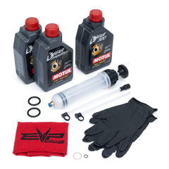 Evolution Powersports - Tools & Maintenance - EVP Motul® Driveline Oil Change Kit for Can Am Maverick X3