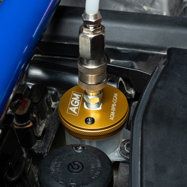 Evolution Powersports - Tools & Maintenance - AGM Brake Reservoir Cap